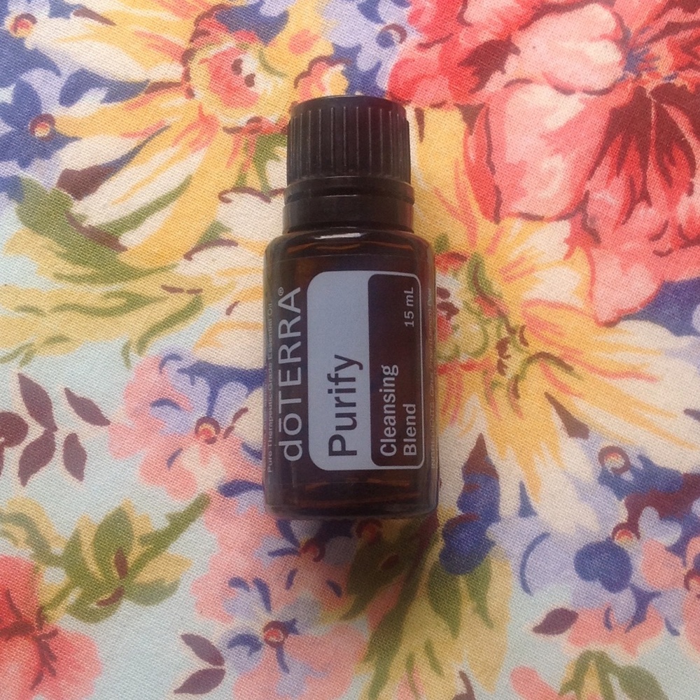doTERRA Purity Essential Oil 15mL bottle